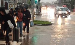 Meteoroloji’den Samsun’a flaş sağanak uyarısı! Saat verildi