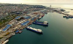 Samsun Limanı dev projede stratejik merkez olacak!