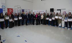 Samsun sanayisine kadın mühendis desteği!