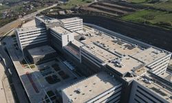 Samsun Şehir Hastanesi’ne gidecekler dikkat! İşte blok dağılımı