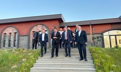 Samsun Valisi Orhan Tavlı ve Başkan Halit Doğan'dan Bafra’da inceleme