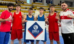 Samsun Zorlu Okulları’ndan madalya yağmuru
