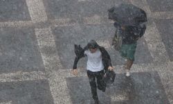 Samsun'a sel uyarısı! Meteoroloji riskli saatleri açıkladı