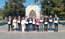 Samsun'da 12 CHP'li meclis üyesinden ortak açıklama: Özgür Özel'in yanındayız