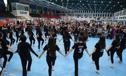 Samsun’da 19 Mayıs coşkusu festivale dönüştü
