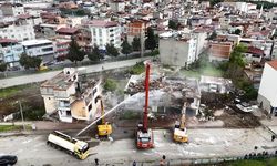 Samsun’da 5 etaplık kentsel dönüşüm başladı