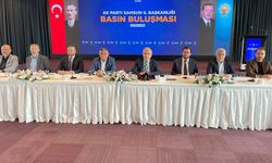AK Parti Samsun’da yatırımları anlattı! Hedef büyük dönüşüm