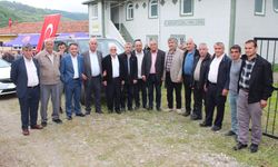 Samsun’da afetlere karşı kurban kesildi