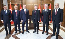 Samsun’da anlamlı buluşma: Tek millet iki devlet