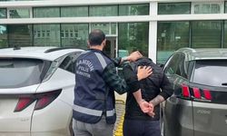 Firari zehir taciri Samsun'da kıskıvrak yakalandı