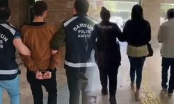 Samsun’da aranan iki hükümlü yakalandı