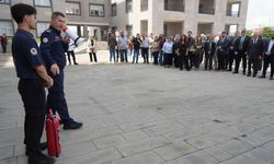 Samsun'da belediyede hareketli dakikalar! Sirenler çaldı