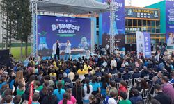 Samsun'da bilim rüzgarı! Renkli görüntüler
