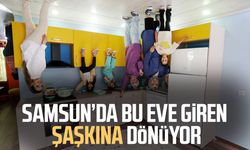 Canik Ters ev nerede? Konumu ne?