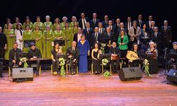 Samsun'da büyüleyen konser: Sanat dolu gece