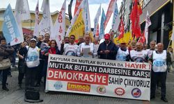 Samsun’da emek ve meslek örgütlerinden “mutlak butlan” kararına tepki