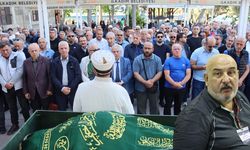 Samsun'un duayen sanayicilerinden Ercan Demirel dualarla son yolculuğuna uğurlandı