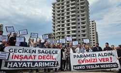 Samsun’da ev hayali kabusa döndü! Hak sahipleri isyan etti