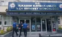 Samsun'da film gibi kovalamaca! Polisin "dur" ihtarına uymadı