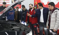 Samsun'da gençlere fırsat! Oto ekspertiz eğitimi başladı