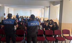 Samsun’da gençlere polislik mesleği anlatıldı