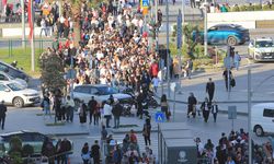 Samsun’da görünmeyen tehlike! Uyarı geldi