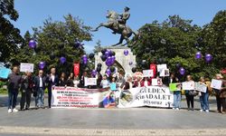 Samsun'da Gülden Coni için adalet çağrısı: “5 yıl yetmez”