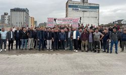 Samsun'da Gülsan ve eski sanayi esnafından çağrı! “Verilen sözler tutulsun”