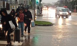 Samsun’da hava bir anda değişecek! Saatlik hava tahmini