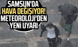 Samsun hava durumu 28 Temmuz Salı