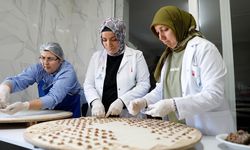 Samsun'da kadınların el emeği kooperatifi yeniden ayağa kaldırdı