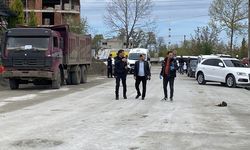 Samsun'da kanlı kavga! Ortalık savaş alanına döndü