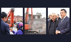 Samsun’da kentsel dönüşüm hız kazandı!