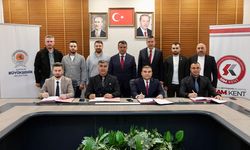 Samsun'da kentsel dönüşümde kritik adım! İmzalar atıldı