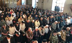 Samsun’da Kurban Bayramı namazı eda edildi