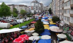Samsun'da Modern Pazar için yeni düzenleme yolda!