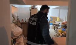 Samsun'da narkotik operasyonu! 51 bin 800 hap bulundu