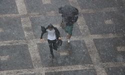 Samsun'da o saatlere dikkat! Meteoroloji'den uyarı