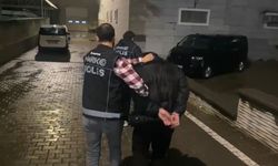 Samsun polisi düğmeye bastı! Firariler kıskıvrak yakaladı