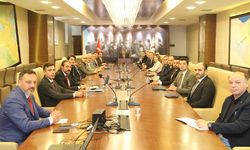 Samsun’da Orta Karadeniz için kritik lojistik adımı