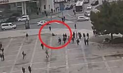Samsun’da panik anları: Vatandaşlar yardıma koştu!
