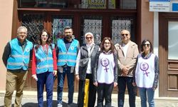 Samsun’da psikoloğa yönelik bıçaklı saldırıya tepki