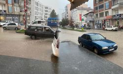 Samsun’da sağanak alarmı! Yetkililer uyardı