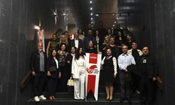 Samsun’da sanat buluşması! “1. Karma Sergi” açıldı