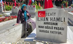 Samsun'da şehit annesinin 34 yıldır dinmeyen acısı