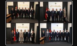 Samsun’da uluslararası 19 Mayıs coşkusu!