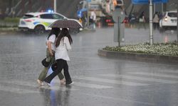 Samsun’da yağışlı hava geri dönüyor!