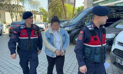 Samsun'da yakalandı, bebeği nedeniyle cezası ertelendi