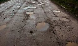 Samsun'da yol çilesi! Mahalle sakinlerinden yetkililere çağrı
