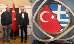 Samsun’dan Yunanistan’a uzanan iş birliği